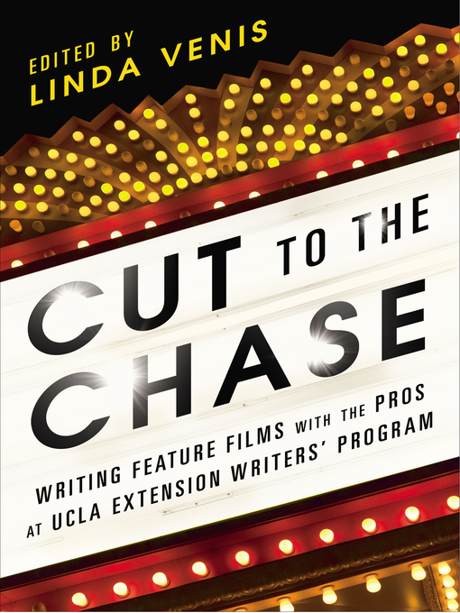 Title details for Cut to the Chase by Linda Venis - Wait list